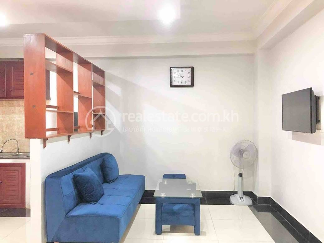 Chamkarmon House and lot For Rent in Chamkarmon