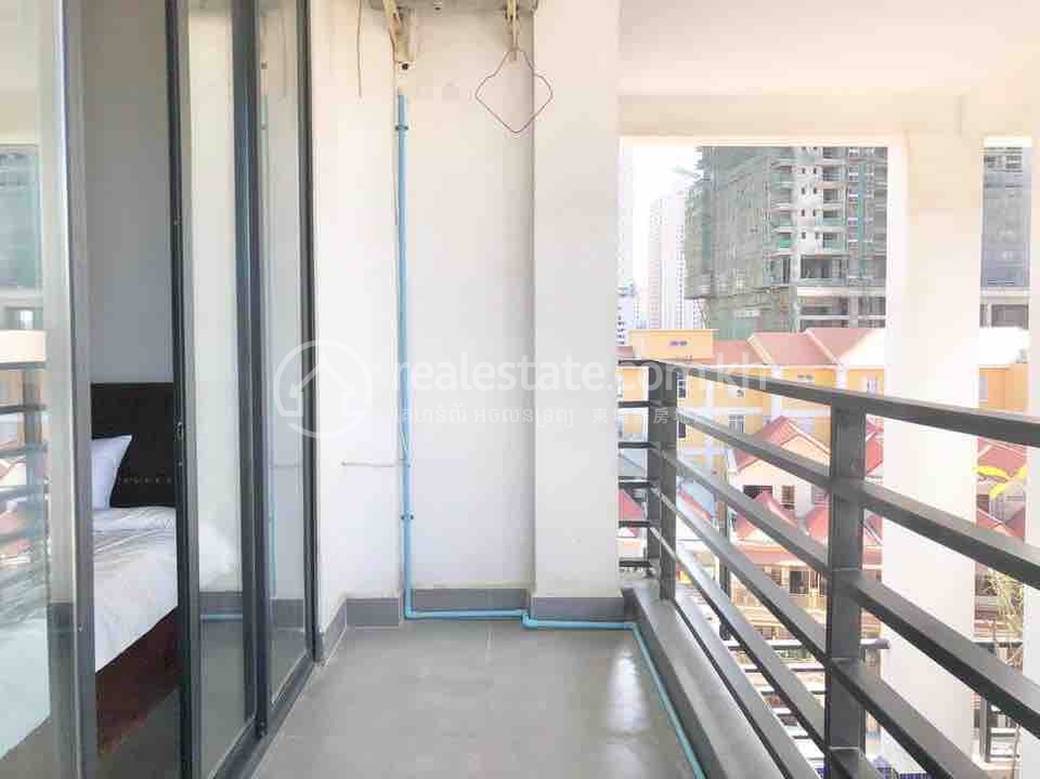 Tonle Bassac, Chamkarmon에 있는 Chamkarmon 아파트 임대 $1,000