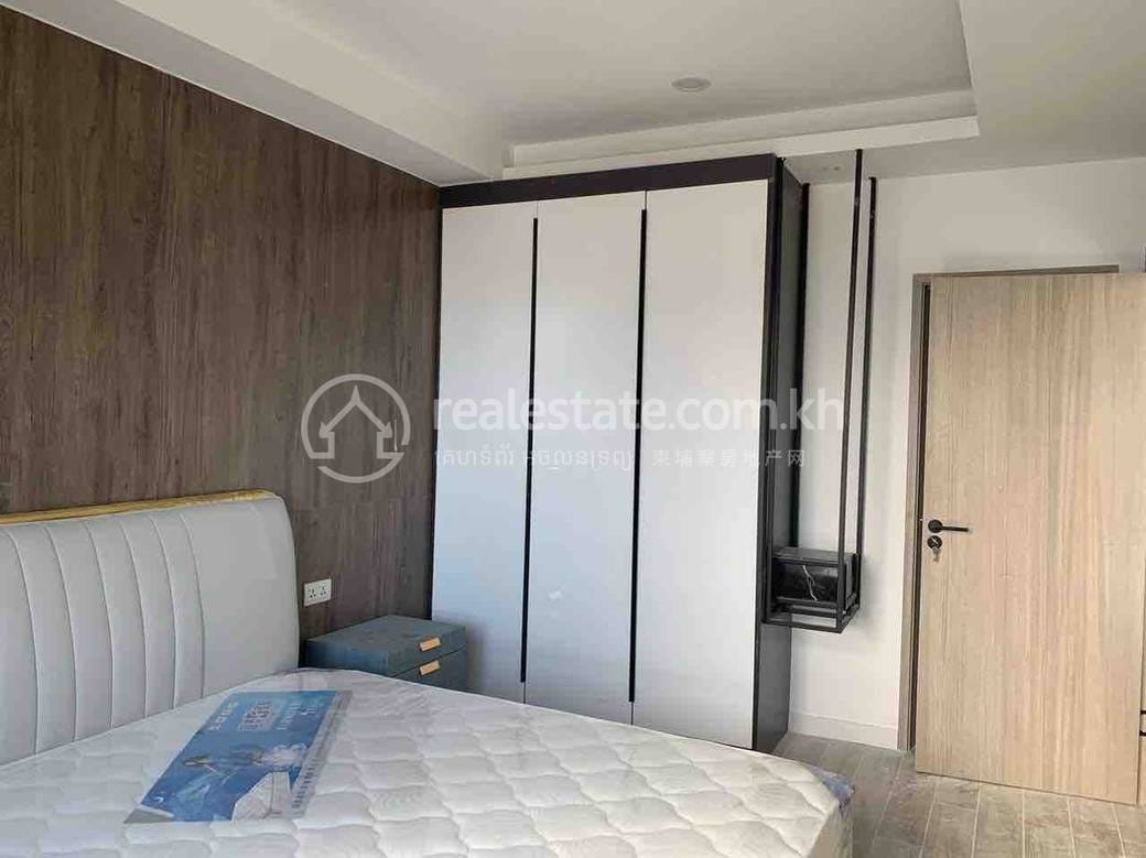St.322, BKK 1, ボンケンコン, プノンペンのマンション賃貸物件