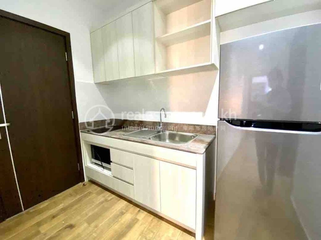 Apartment For Rent in Boeung Trabek, Chamkarmon, Phnom Penh
