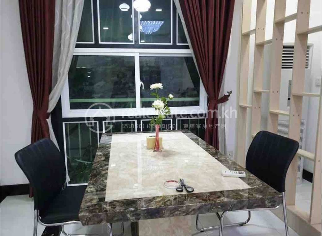 Tonle Bassac Appartement À louer à Tonle Bassac