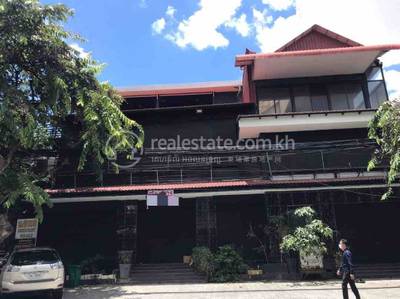residential Shophouse for rent in Chakto Mukh ID 199053