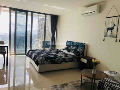 Chamkarmon Condo Na wynajem w Tonle Bassac Chamkarmon $650