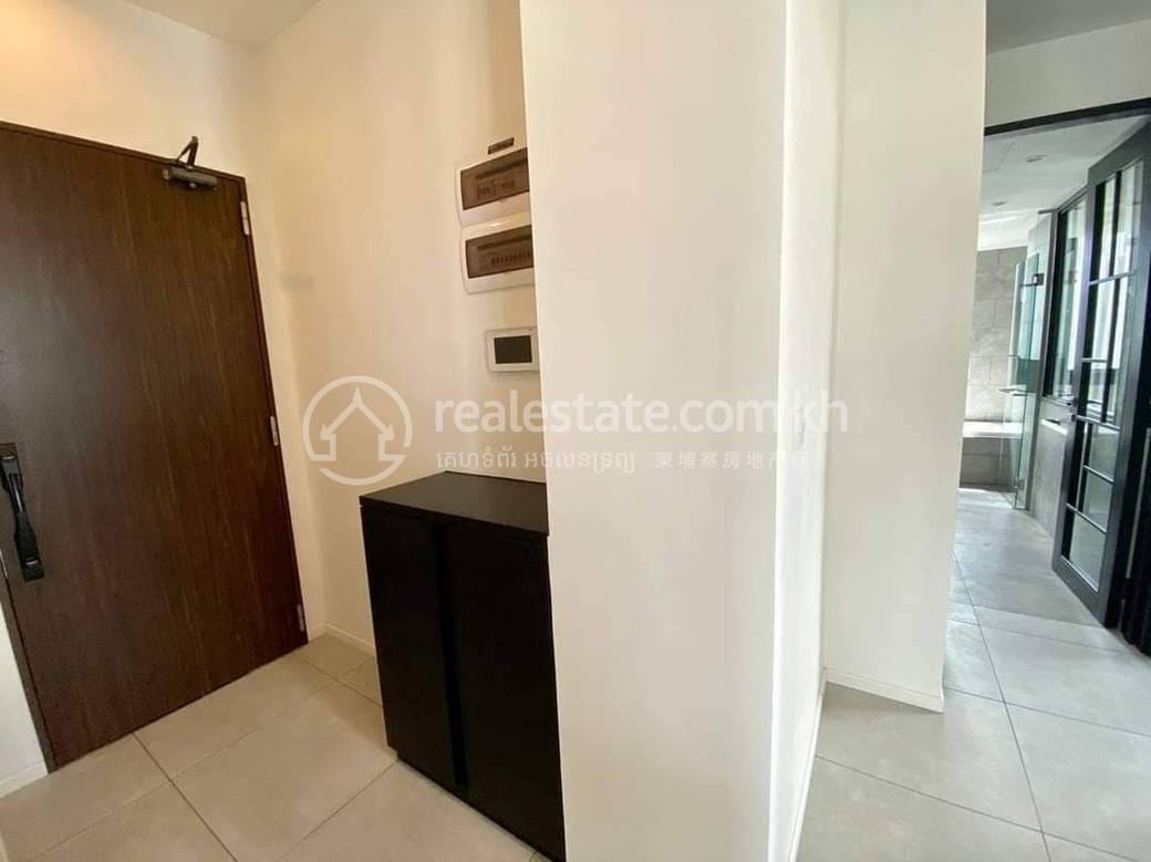Boeng Keng Kang排屋出租，位于BKK 1Boeng Keng Kang，价格$500