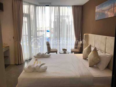 Tonle Bassac Condo K pronájmu in Tonle Bassac