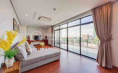 BKK 1公寓出租，位于BKK 1