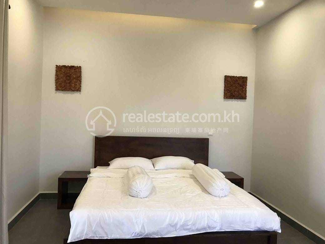 อพาร์ทเม้นท์ สำหรับเช่า ใน Boeng Keng Kang $450