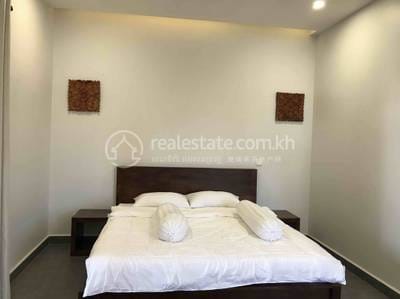 อพาร์ทเม้นท์ สำหรับเช่า ใน Boeng Keng Kang $450