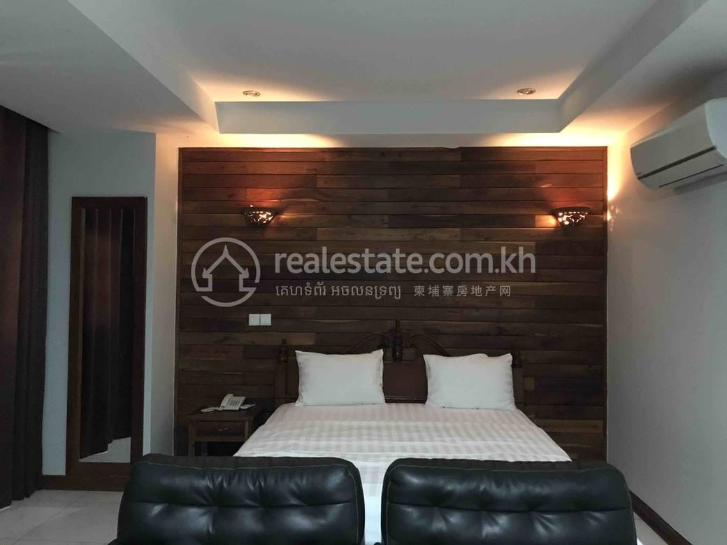 Apartment For Rent in BKK 2, Boeng Keng Kang, Phnom Penh
