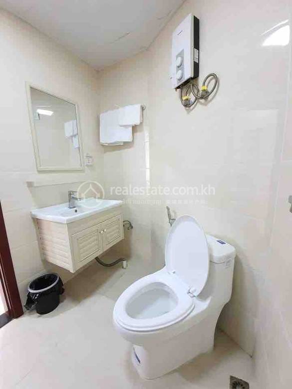 Chamkarmon Apartment For Rent in Chamkarmon