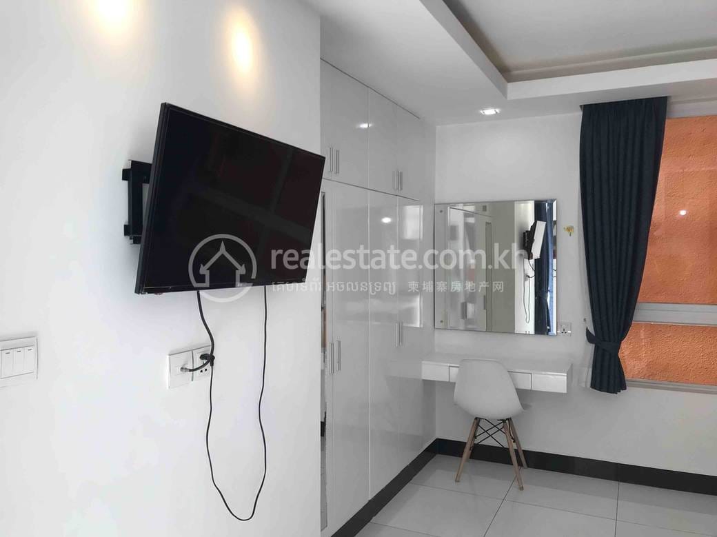 Boeng Keng Kang Apartment For Rent in Boeng Keng Kang