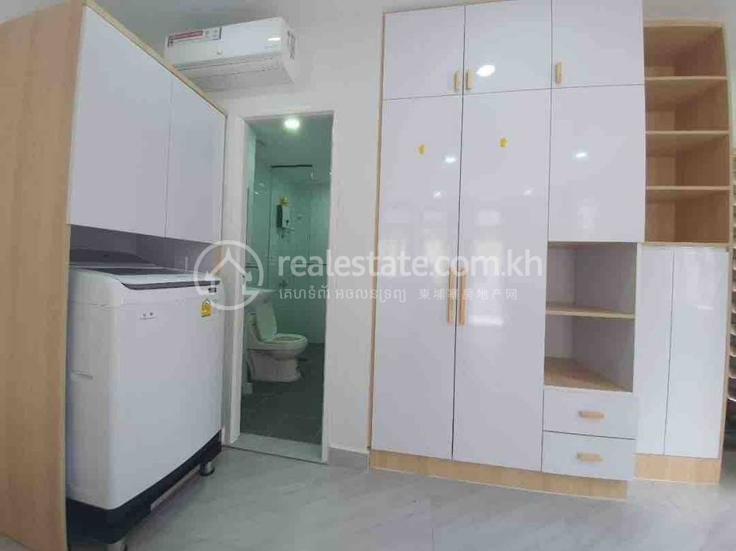 Toul Tum Poung 2 Apartment For Rent in Toul Tum Poung 2