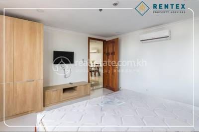Apartmán se službami K pronájmu in Boeng Keng Kang $1,200