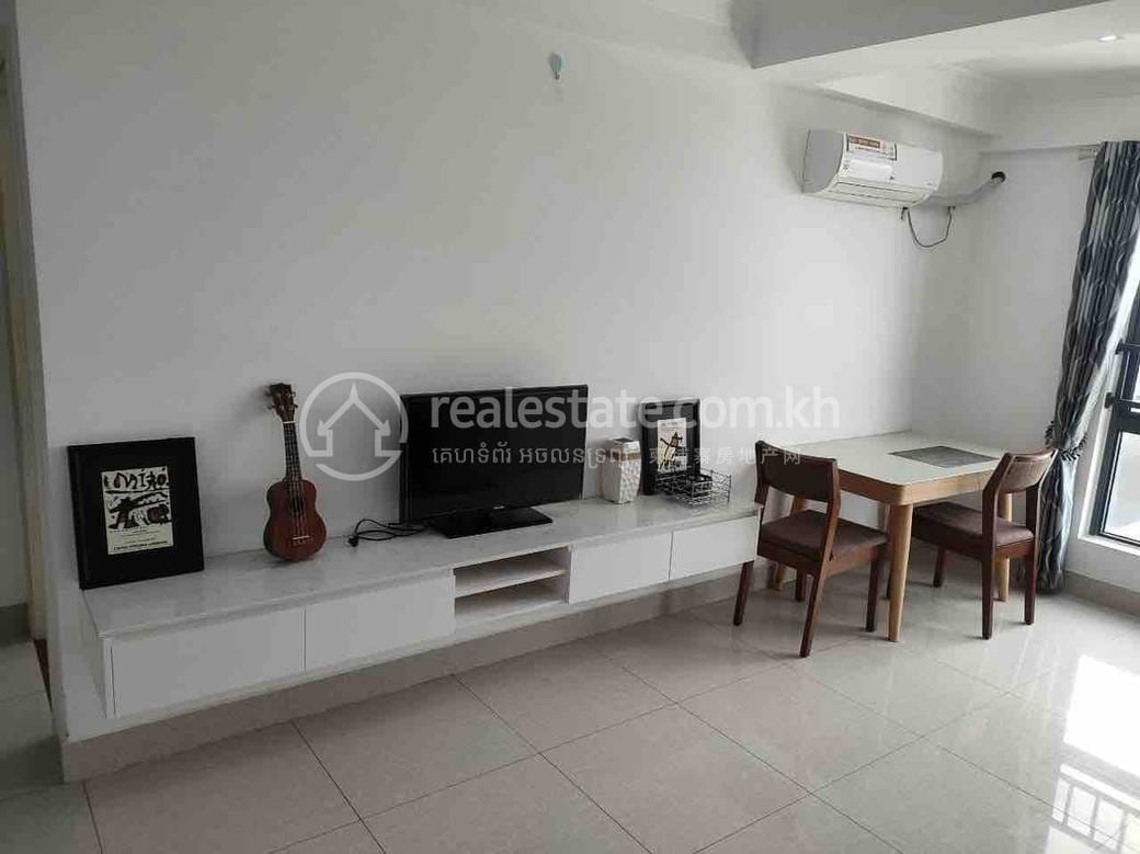 BKK 1 Serviced Apartment For Rent in BKK 1