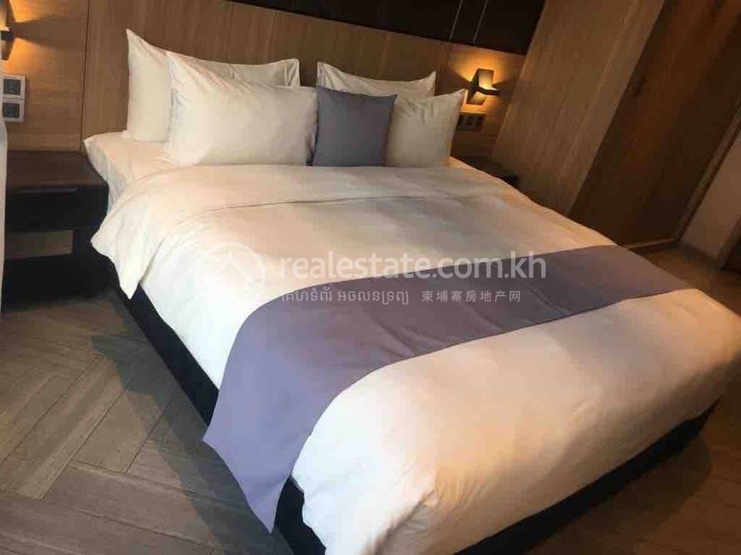 Boeng Keng Kang Serviced Apartment For Rent in Boeng Keng Kang