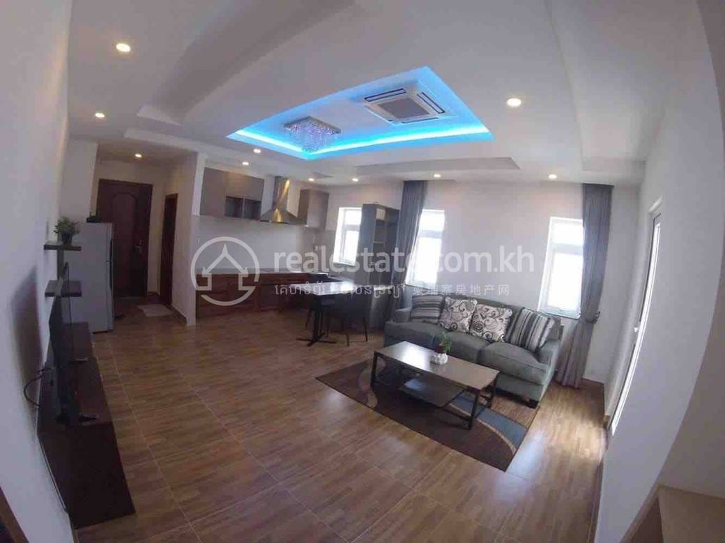 Apartmán se službami K pronájmu in 7 Makara $600