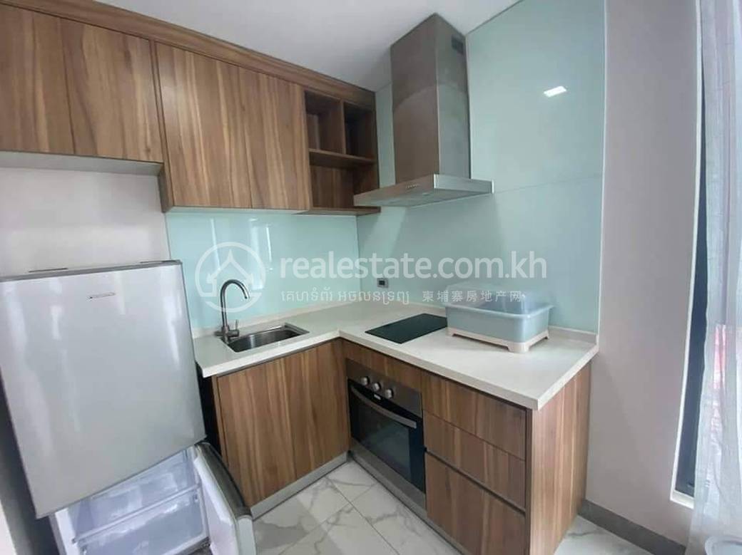 BKK 3 Apartment For Rent in BKK 3