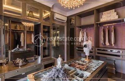 Chbar Ampov វីឡា សំរាប់លក់ នៅChbar Ampov