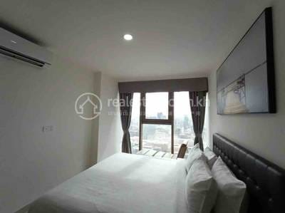 Chamkarmon Condo For Rent in Chamkarmon