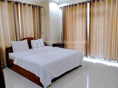 residential ServicedApartment for rent in Toul Tum Poung 2 ID 198809