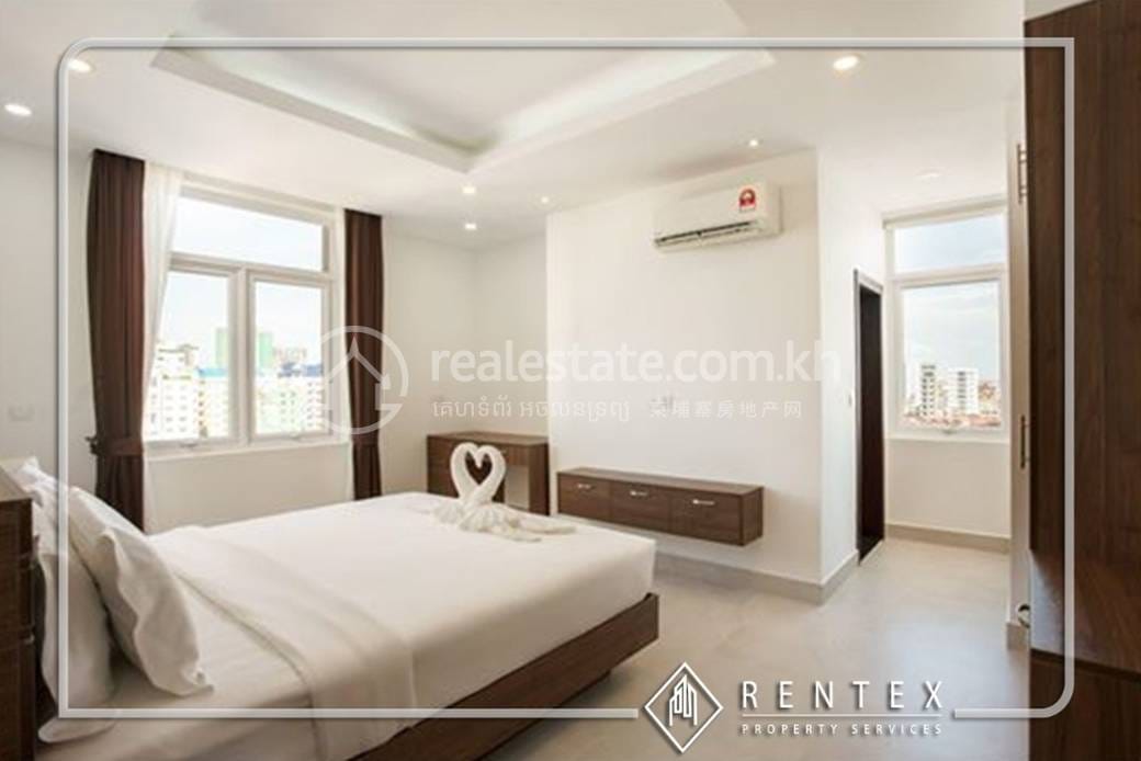 Appartement Meublé À louer
