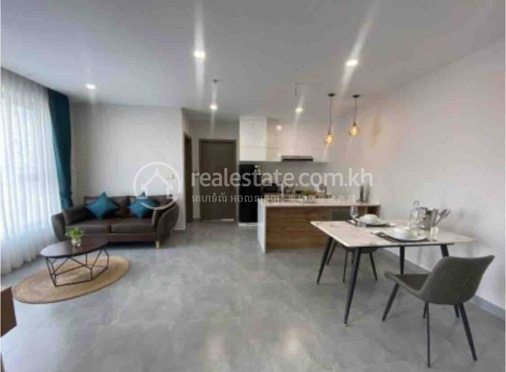 Apartment For Rent in 578, Boeung Kak 2, Toul Kork, Phnom Penh
