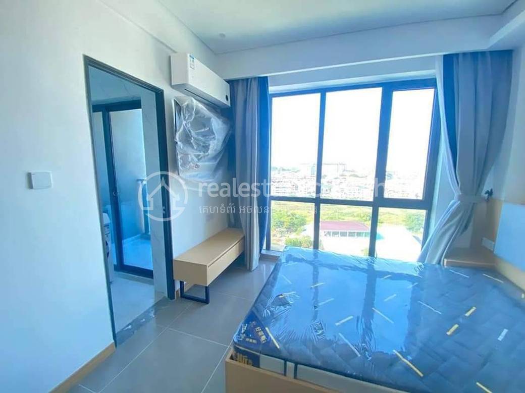 Phnom Penh Thmey Flat House For Rent in Phnom Penh Thmey