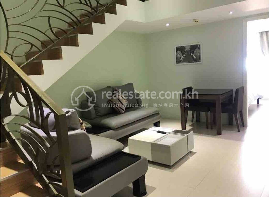 Daun Penh套房出租，价格$650