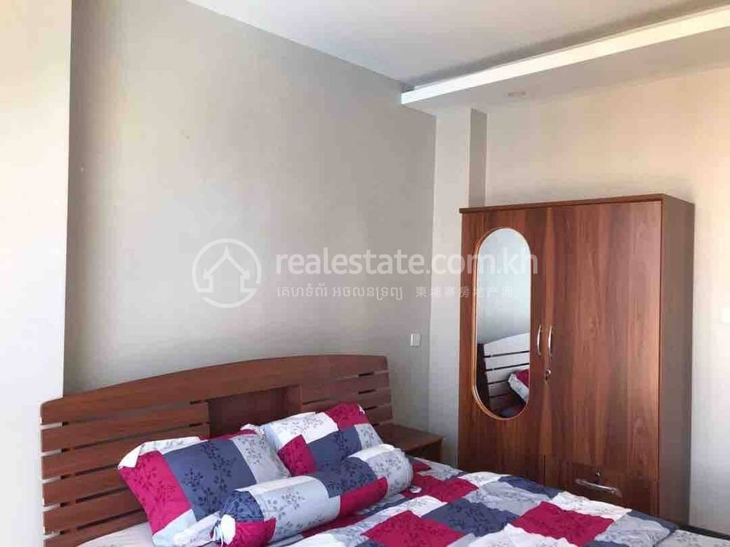 Daun Penh Apartmán se službami K pronájmu in Srah Chak Daun Penh $550