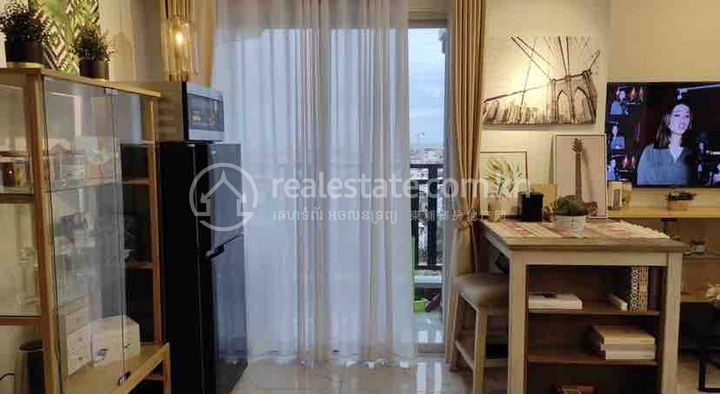 Toul Tum Poung 2 Condo For Rent in Toul Tum Poung 2
