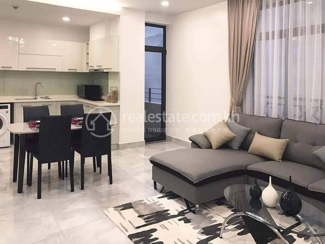 residential Apartment for sale in Toul Svay Prey 2 ID 199155