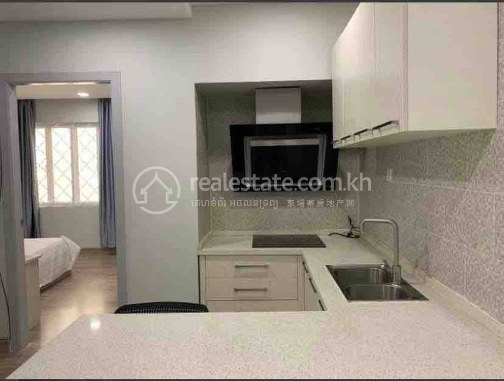 BKK 1, Boeng Keng Kang에 있는 Boeng Keng Kang 콘도 임대 $500