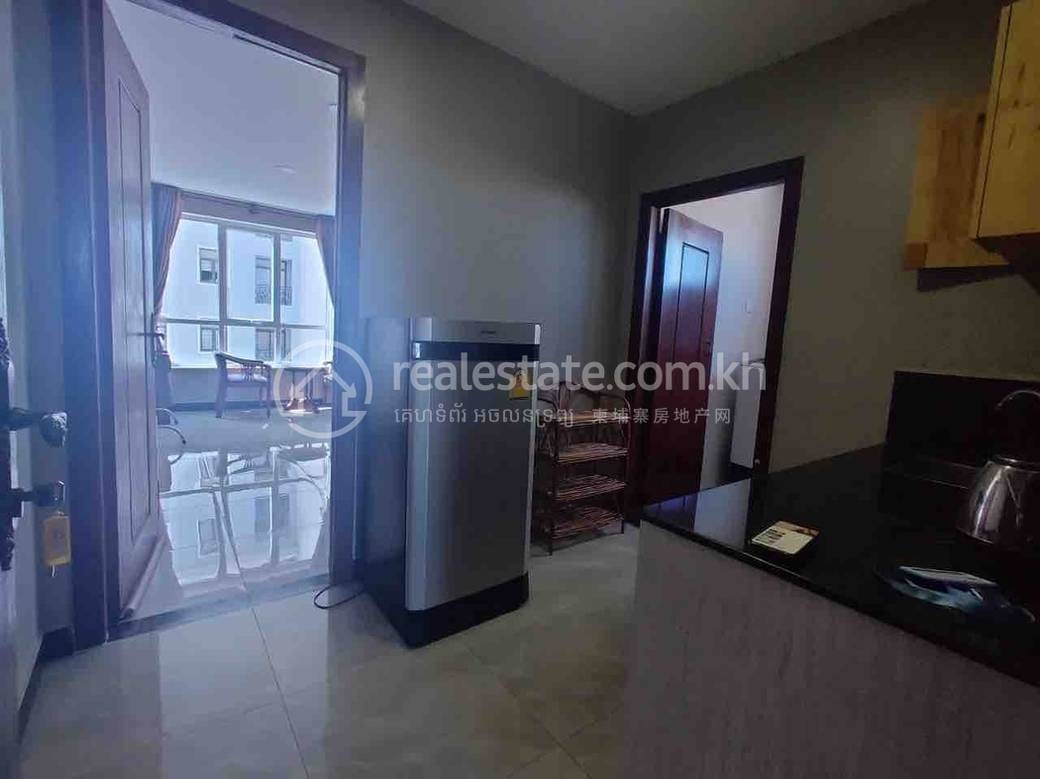 Daun Penh Serviced Apartment For Rent in Daun Penh