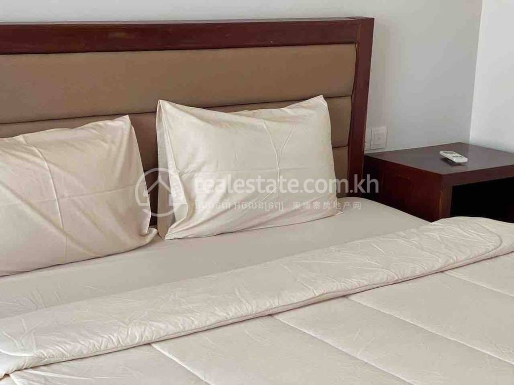Tonle Bassac อพาร์ทเม้นท์ สำหรับเช่า ใน Tonle Bassac