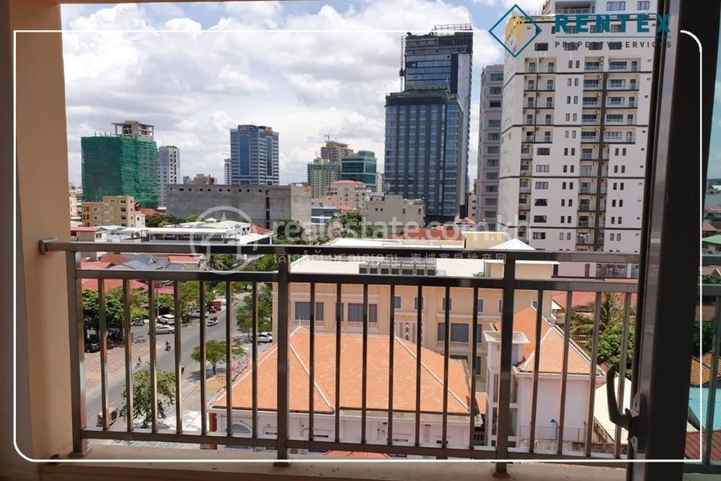 Boeng Keng Kang Studio K pronájmu in BKK 2 Boeng Keng Kang $500