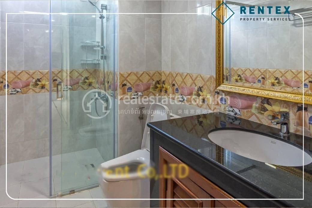 BKK 1 Apartmán se službami K pronájmu in BKK 1