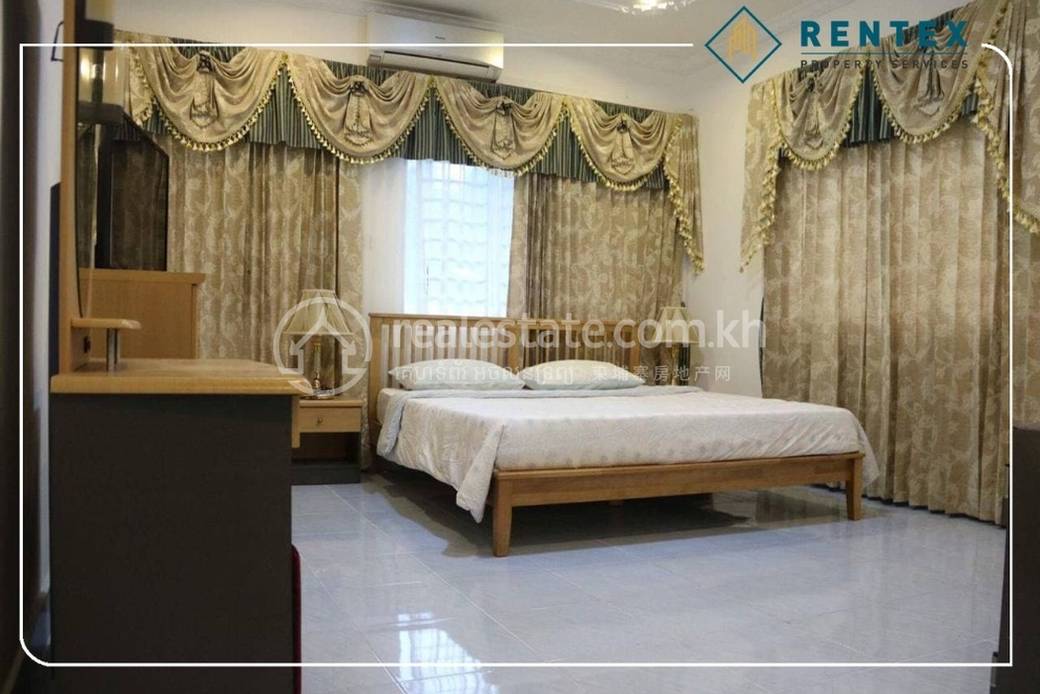 Appartement À louer à Chamkarmon $380