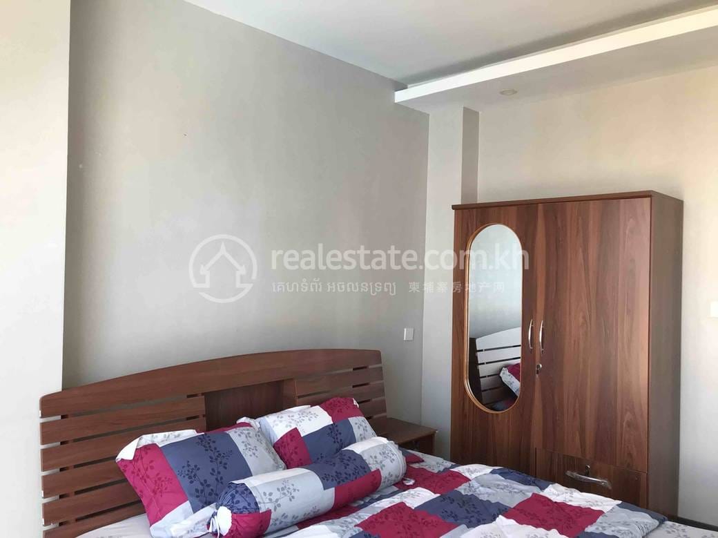 Apartment For Rent in Daun Penh $550