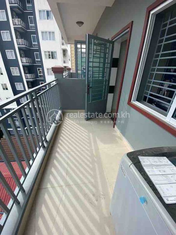 Toul Tum Poung 1 Condo À louer à Toul Tum Poung 1
