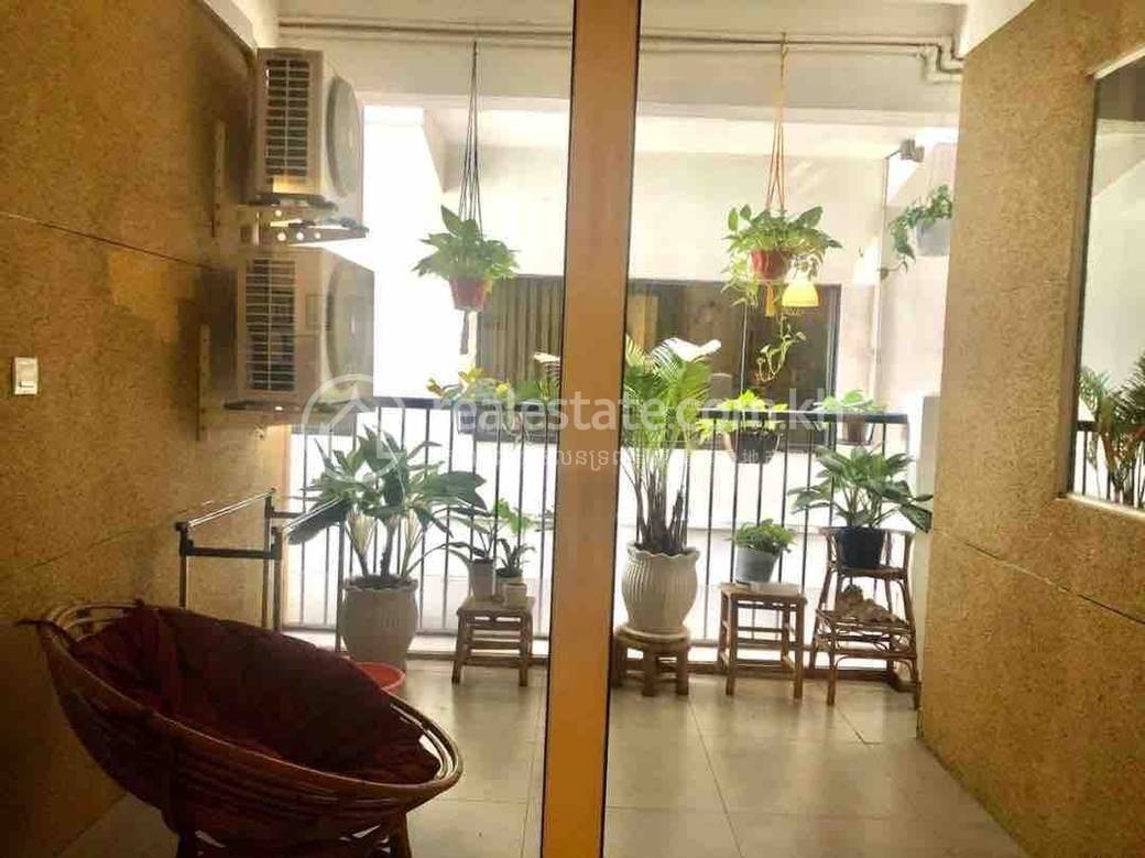 Condo Na wynajem w, Tonle Bassac, Chamkarmon, Phnom Penh