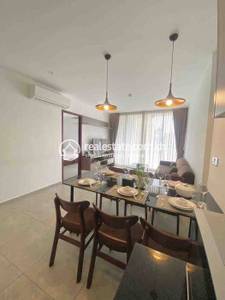 residential ServicedApartment for rent in BKK 2 ID 195132