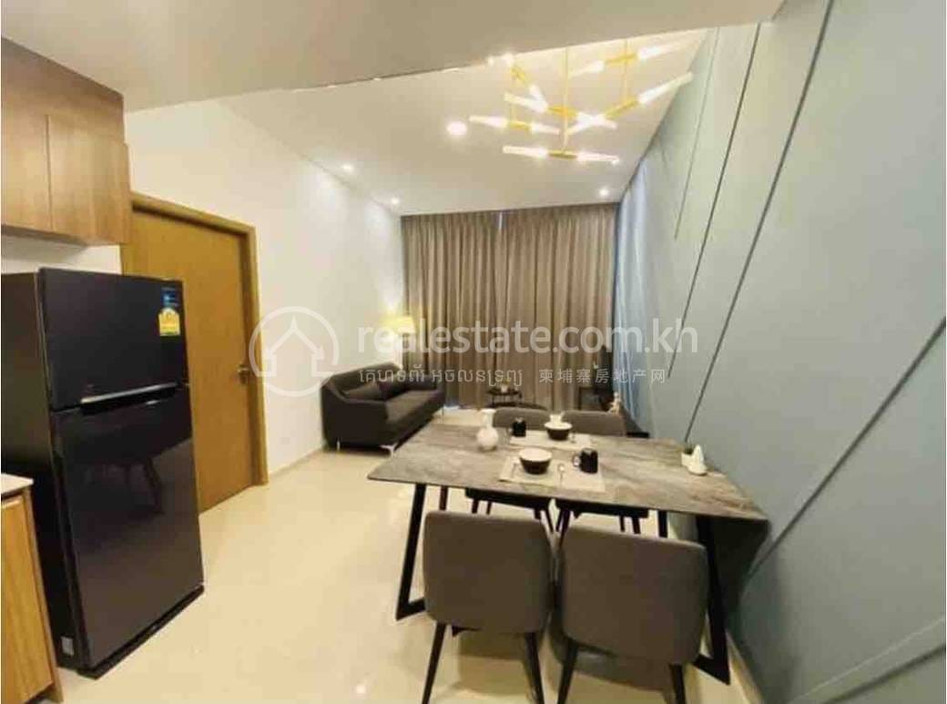 Veal Vong Appartement À louer à Veal Vong