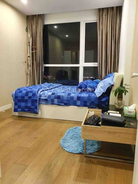 residential Apartment for sale in Tonle Bassac ID 197755