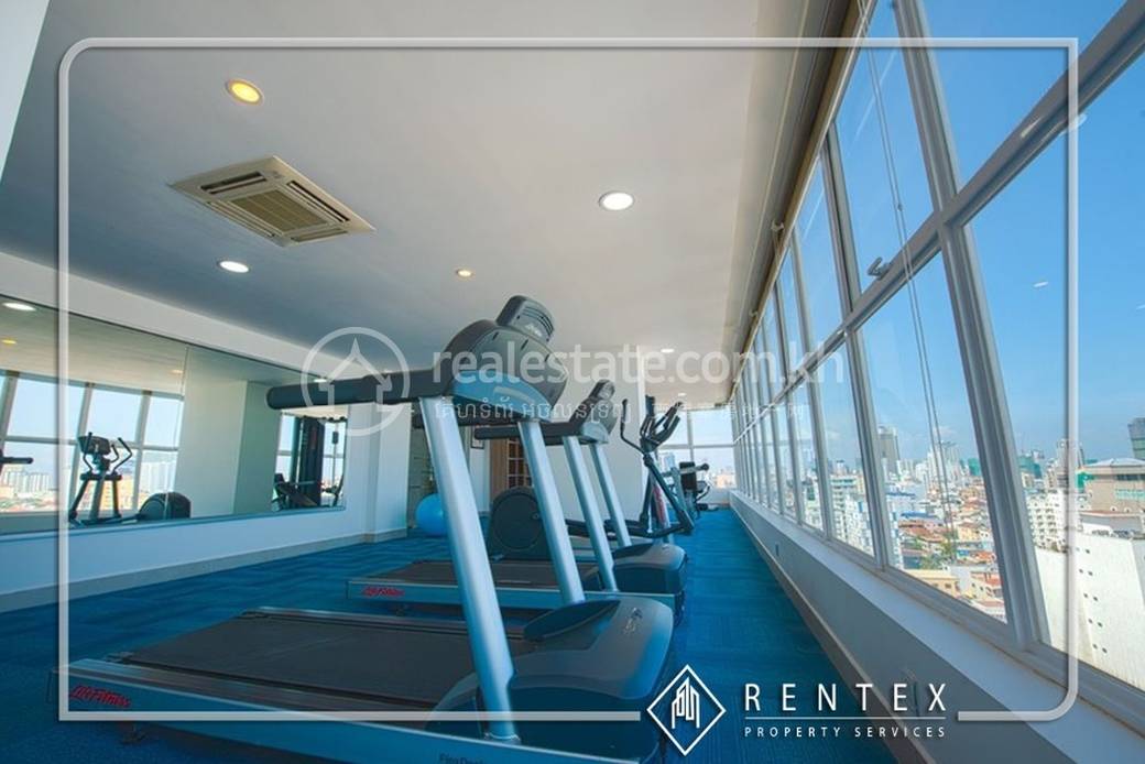 Appartement À louer à Chamkarmon $750