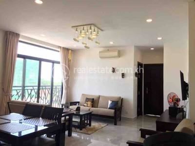residential Condo for rent in Wat Phnom ID 199140