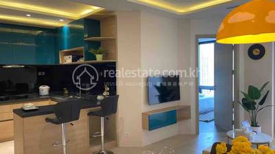 Condo K pronájmu in Chamkarmon $1,360
