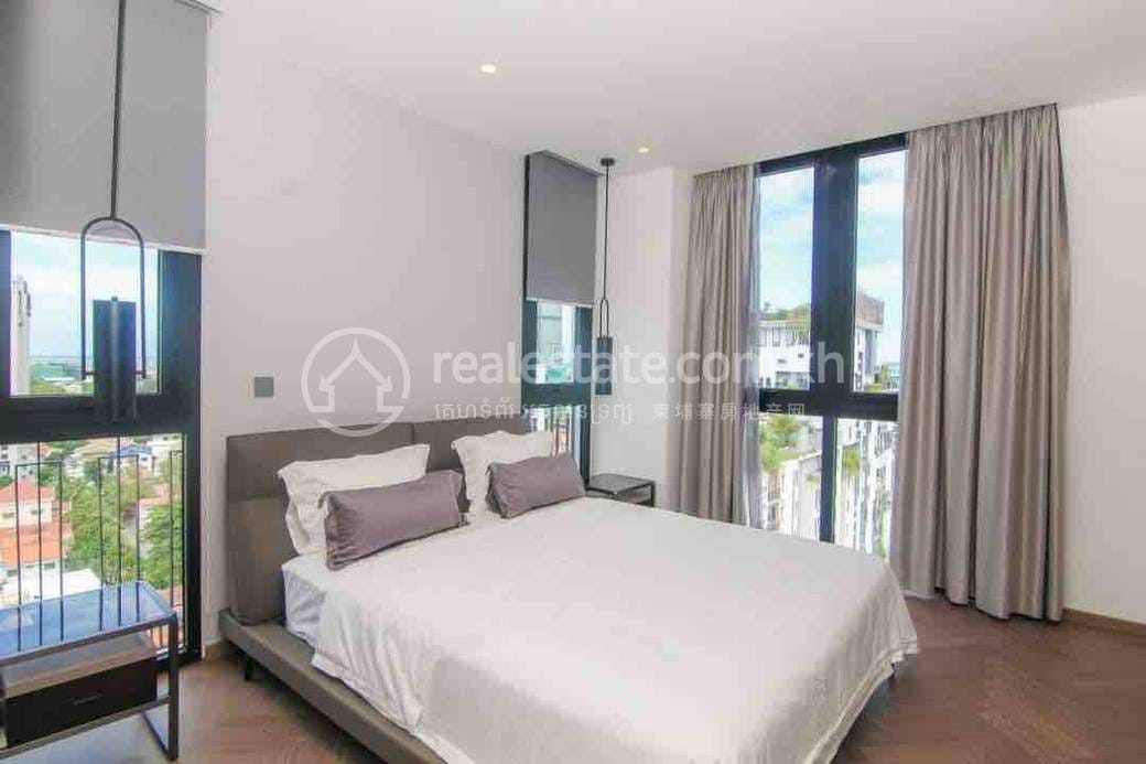 Boeng Keng Kang Serviced Apartment For Rent in BKK 1 Boeng Keng Kang $5,000