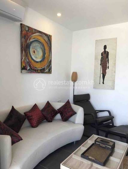 Chamkarmon Apartment For Rent in Chamkarmon