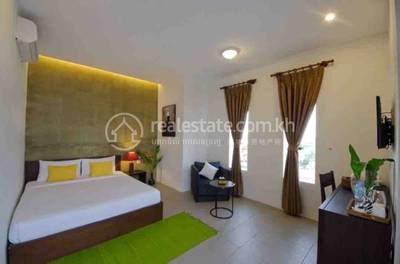 Apartment For Rent with 12 Parking Space
