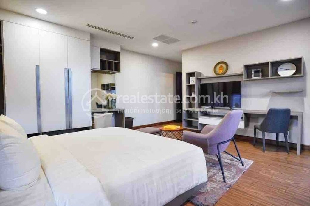 Boeng Keng Kang公寓出租，位于Boeng Keng Kang